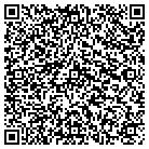 QR code with M J Ernst Couturier contacts