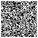 QR code with T-Mobile contacts