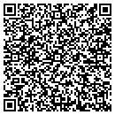 QR code with A Sunblock Window Tinting contacts