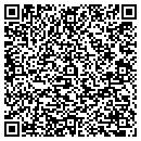 QR code with T-Mobile contacts