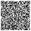 QR code with T-Mobile contacts