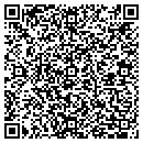 QR code with T-Mobile contacts