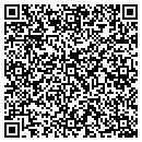 QR code with N H Solar Control contacts