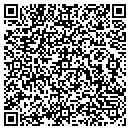 QR code with Hall of Fame Cafe contacts