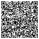 QR code with U Store It contacts
