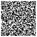 QR code with A Courier Service contacts