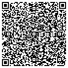 QR code with B & G Courier Service Inc contacts