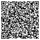 QR code with 2 U Direct Courier Van contacts