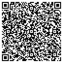 QR code with E N H Window Tinting contacts