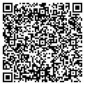 QR code with R & R Creations contacts