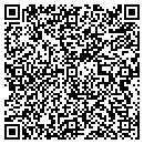 QR code with R G R Masonry contacts
