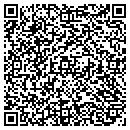 QR code with 3 M Window Tinting contacts