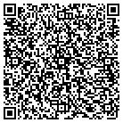 QR code with A Clear View Window Tinting contacts