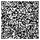 QR code with B&H Courier Service contacts