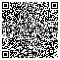 QR code with K H Pcs contacts