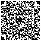 QR code with D & D Cookery Caterers contacts