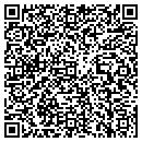 QR code with M & M Laundry contacts