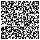 QR code with Alamo Tint contacts