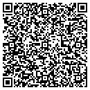 QR code with K & S Tinting contacts