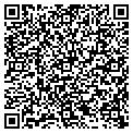 QR code with L A Tint contacts