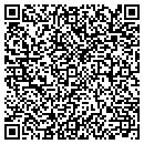 QR code with J D's Catering contacts