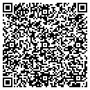 QR code with T-Mobile contacts