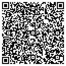 QR code with T Mobile contacts