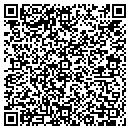 QR code with T-Mobile contacts