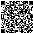 QR code with T-Mobile contacts
