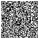 QR code with Hawks Pointe contacts