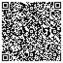 QR code with Hong Grocery contacts