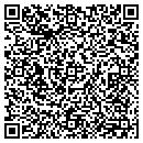 QR code with X Communication contacts
