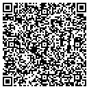 QR code with 4 Wheels Courier Service contacts