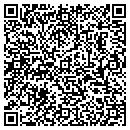 QR code with B W A C Inc contacts