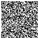 QR code with E Daryl Duff contacts