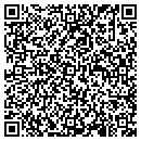 QR code with Kcbb Inc contacts