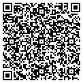 QR code with Krh Of Columbus contacts