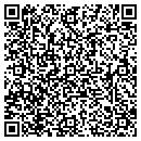 QR code with AA Pro Serv contacts