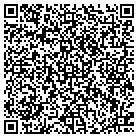 QR code with T J's Catering LLC contacts