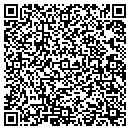 QR code with I Wireless contacts