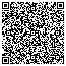 QR code with B W Express Inc contacts