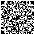 QR code with S & H Wireless contacts