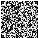 QR code with T & T Music contacts