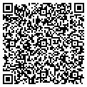 QR code with T-Mobile contacts