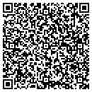 QR code with T-Mobile contacts