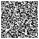 QR code with T-Mobile contacts