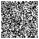 QR code with T-Mobile contacts