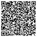 QR code with T-Mobile contacts