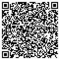 QR code with T-Mobile contacts