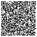 QR code with T-Mobile contacts